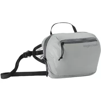Складная поясная сумка Hip Pack Eagle Creek, серый