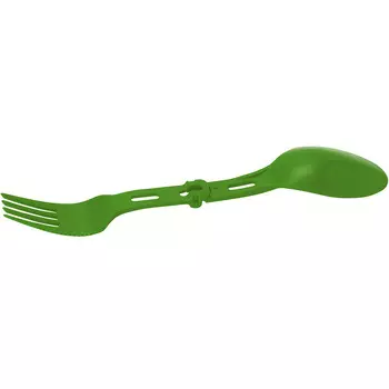 Складная спорк Primus, зеленый