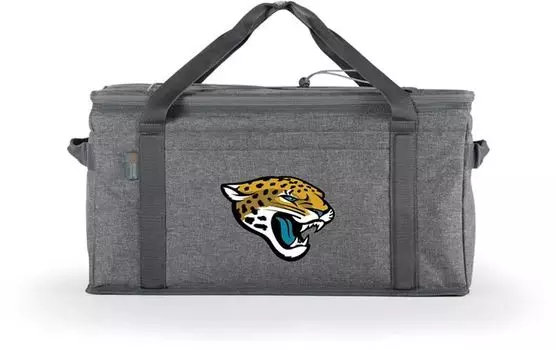 Складная сумка-холодильник Picnic Time Jacksonville Jaguars 64 Can