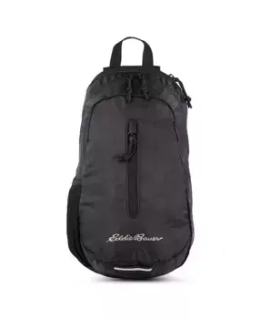 Складная сумка-слинг Stowaway Packable Sling 3.0 Eddie Bauer, черный