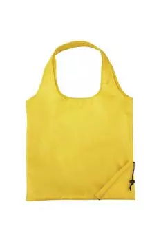 Складная сумка-тоут Bungalow из полиэстера (2 шт.) Bullet, желтый