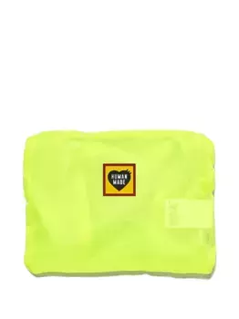 Складная сумка-тоут Human Made, желтый