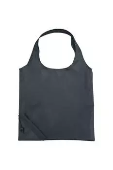 Складная сумка-тоут из полиэстера для бунгало Bullet, серый