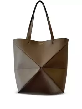 Складная сумка-тоут LOEWE, нейтральный