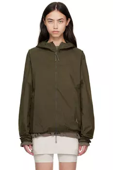 Складная ветровка Roa, зеленый