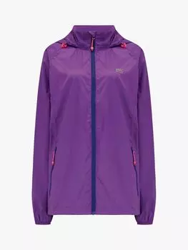 Складная водонепроницаемая куртка унисекс Mac In A Sac Origin II, фиолетовая
