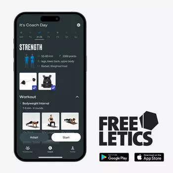 Складная/выдвижная стойка для силовых тренировок 500 Corength