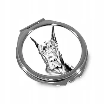 Складное карманное зеркало Great Dane Inna Marka