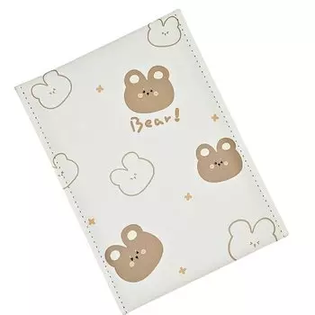 Складное портативное дорожное зеркало большое Pu Kawaii, inna