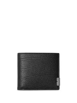 Складной бумажник B Cut Burberry, черный
