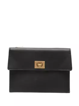 Складной бумажник BALENCIAGA, черный