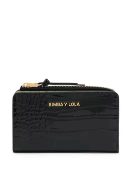 Складной бумажник Bimba y Lola, черный