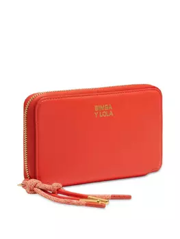 Складной бумажник Bimba y Lola, оранжевый