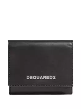 Складной бумажник DSQUARED2, черный