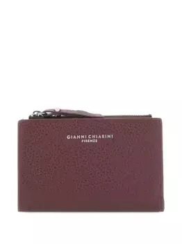 Складной бумажник GIANNI CHIARINI, фиолетовый