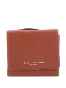Складной бумажник GIANNI CHIARINI, коричневый