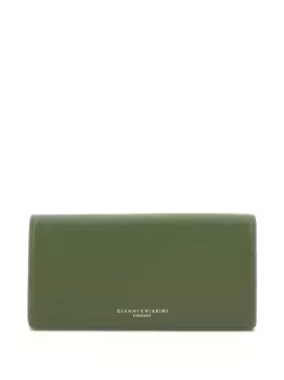 Складной бумажник GIANNI CHIARINI, зеленый