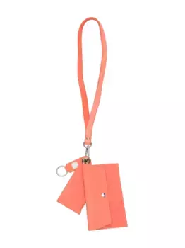 Складной бумажник Guidi, розовый