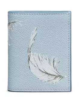 Складной бумажник THOM BROWNE, синий