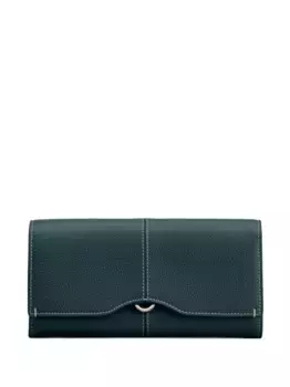 Складной бумажник TOD'S, зеленый