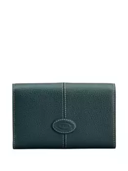 Складной бумажник TOD'S, зеленый
