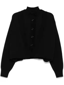 Складной кардиган Alaa, черный