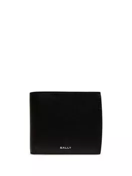 Складной кошелек Bally, черный
