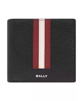 Складной кошелек Bally, черный