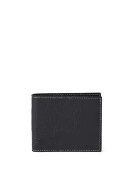 Складной кошелек Brunello Cucinelli, черный