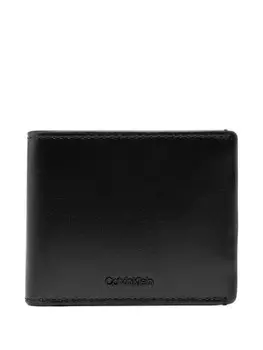 Складной кошелек Calvin Klein, черный