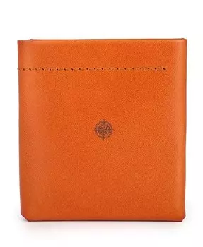 Складной кошелек Celosia OLD TREND, зеленый