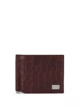 Складной кошелек DOLCE & GABBANA, красный