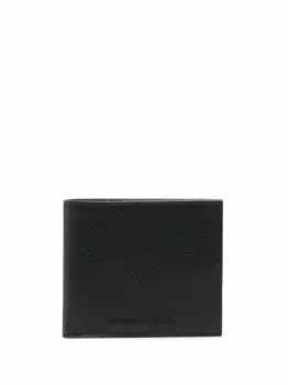 Складной кошелек EMPORIO ARMANI, черный