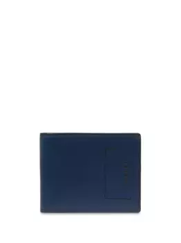 Складной кошелек Lancel, синий