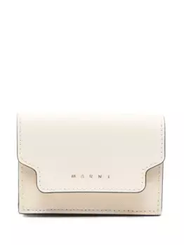 Складной кошелек Marni, нейтральный