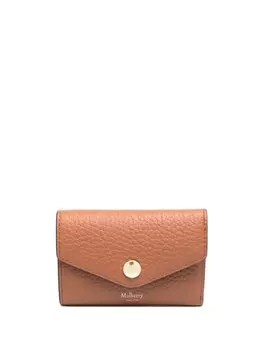Складной кошелек Mulberry, коричневый