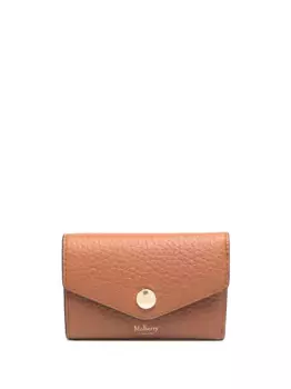 Складной кошелек Mulberry, коричневый