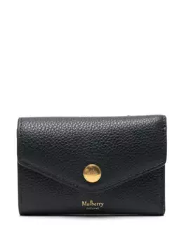 Складной кошелек Mulberry, синий