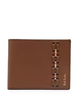 Складной кошелек Paul Smith, коричневый