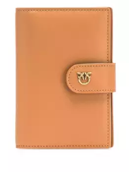 Складной кошелек PINKO, коричневый