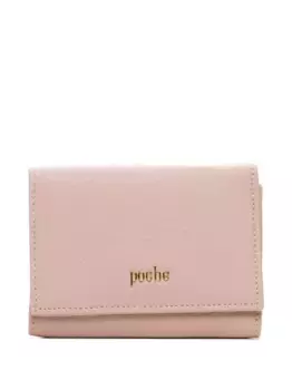 Складной кошелек Poche Paris, розовый