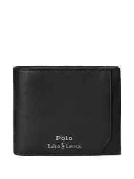 Складной кошелек POLO RALPH LAUREN, черный