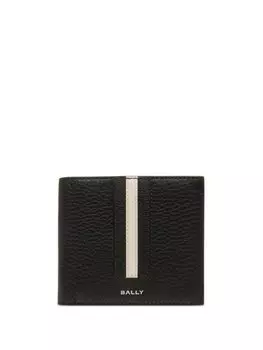 Складной кошелек Ribbon Bally, черный