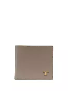 Складной кошелек TOD'S, серый