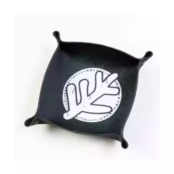 Складной квадратный лоток для игральных костей — Elder Sign, Dice Trays & Accessories (All Rolled Up)