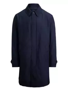 Складной пуховик POLO RALPH LAUREN, синий