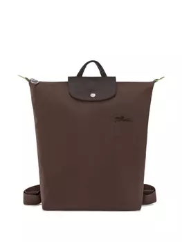 Складной рюкзак Le Pilage Longchamp, коричневый