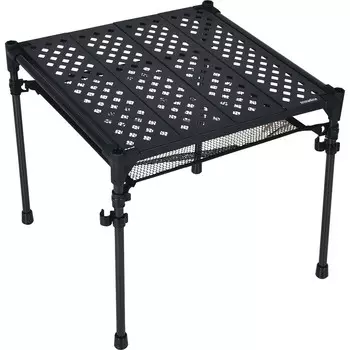 Складной стол Cube Backpacker Snowline, черный