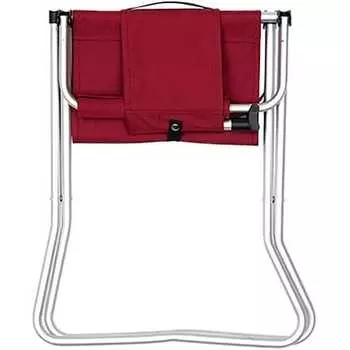 Складной стул Snow Peak, красный