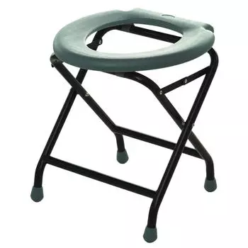 Складной унитаз Yachticon, серый